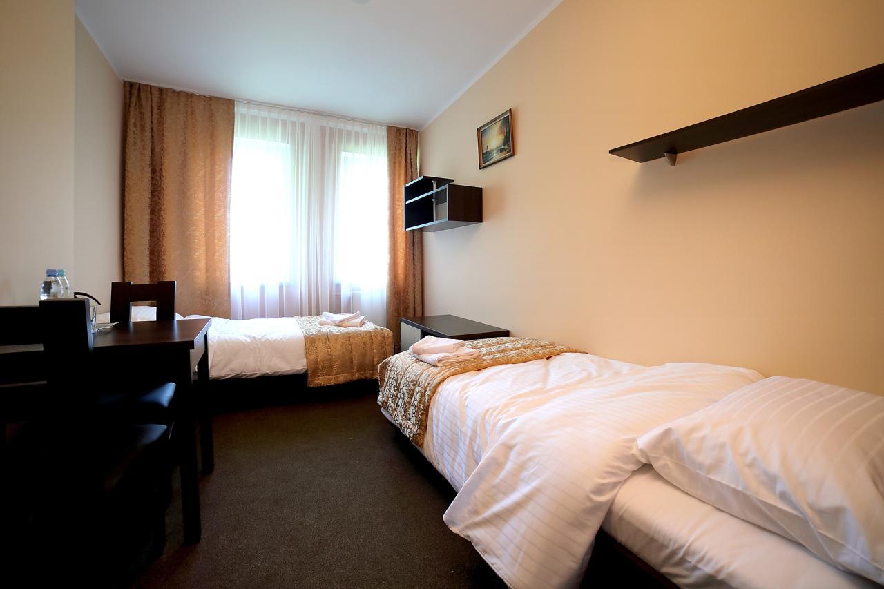 Zajazd Mońki Exterior foto